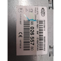 Autoradio d'origine - CITROEN - C4 2 PHASE 1