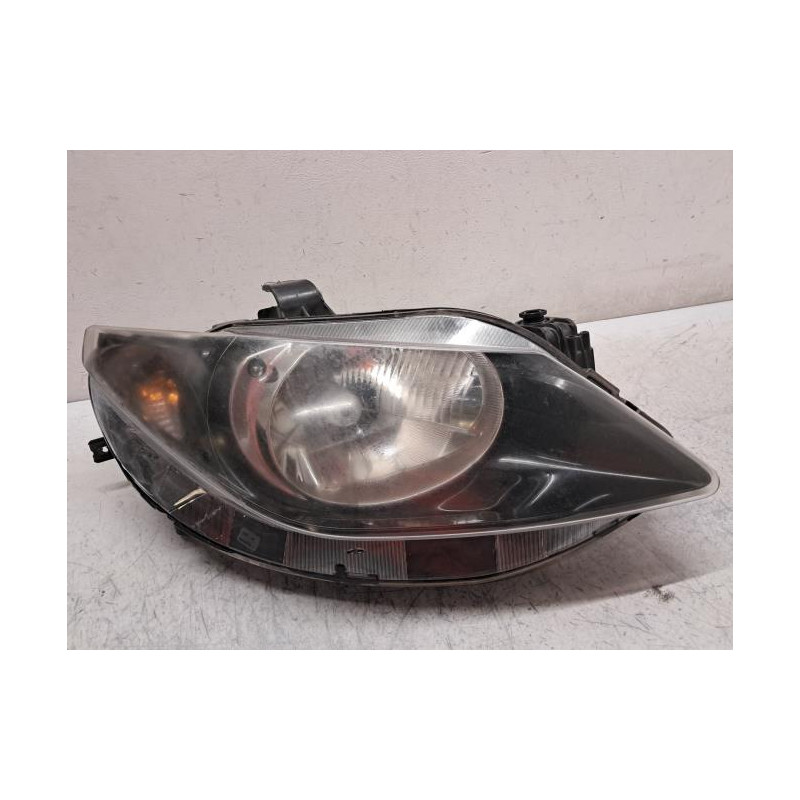 Optique avant principal droit (feux)(phare) - SEAT - IBIZA 4 PHASE 1