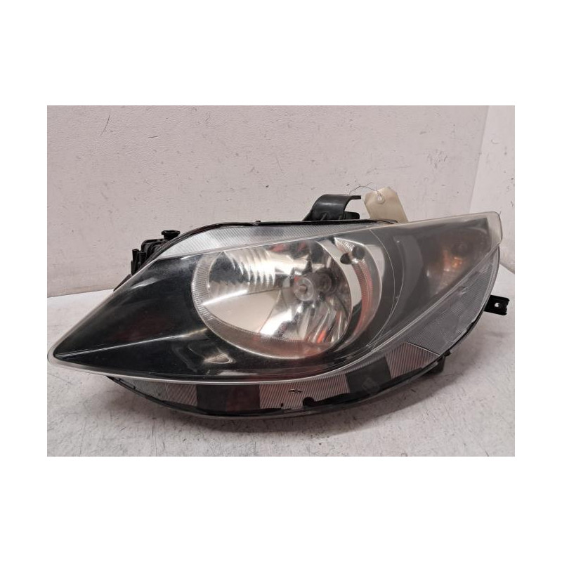 Optique avant principal gauche (feux)(phare) - SEAT - IBIZA 4 PHASE 1