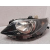 Optique avant principal gauche (feux)(phare) - SEAT - IBIZA 4 PHASE 1