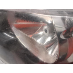 Optique avant principal gauche (feux)(phare) - SEAT - IBIZA 4 PHASE 1