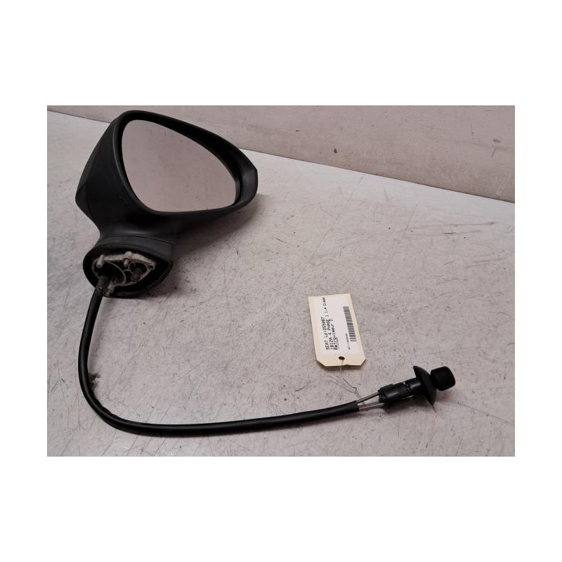 Retroviseur droit - SEAT - IBIZA 4 PHASE 1