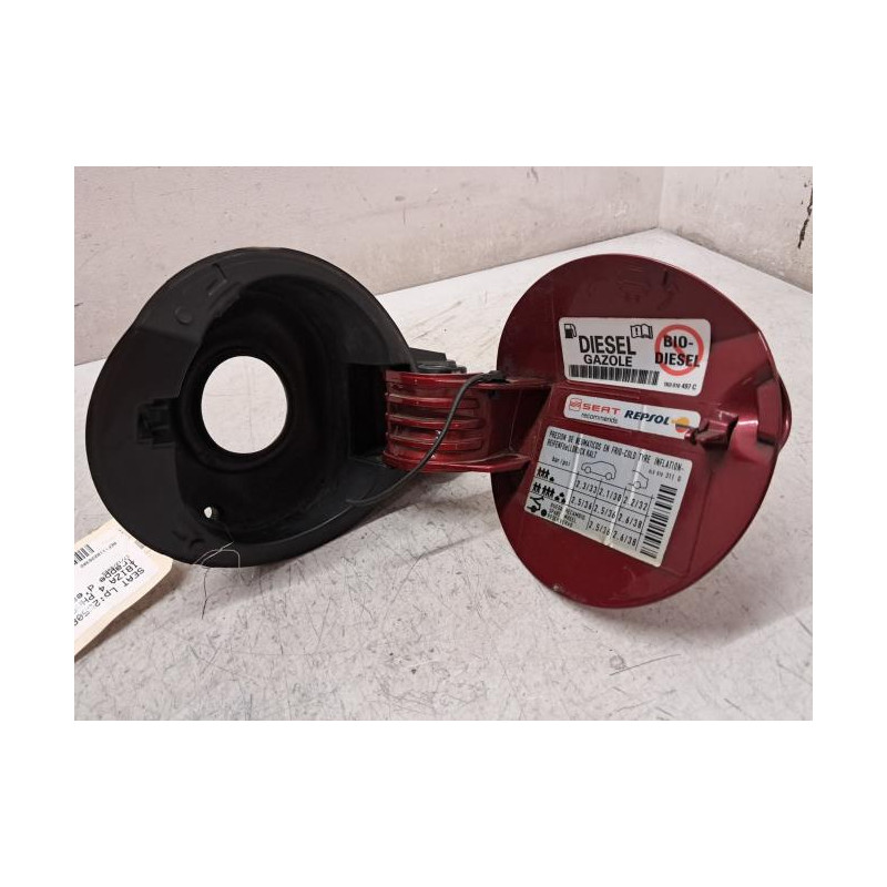 Trappe d'essence - SEAT - IBIZA 4 PHASE 1