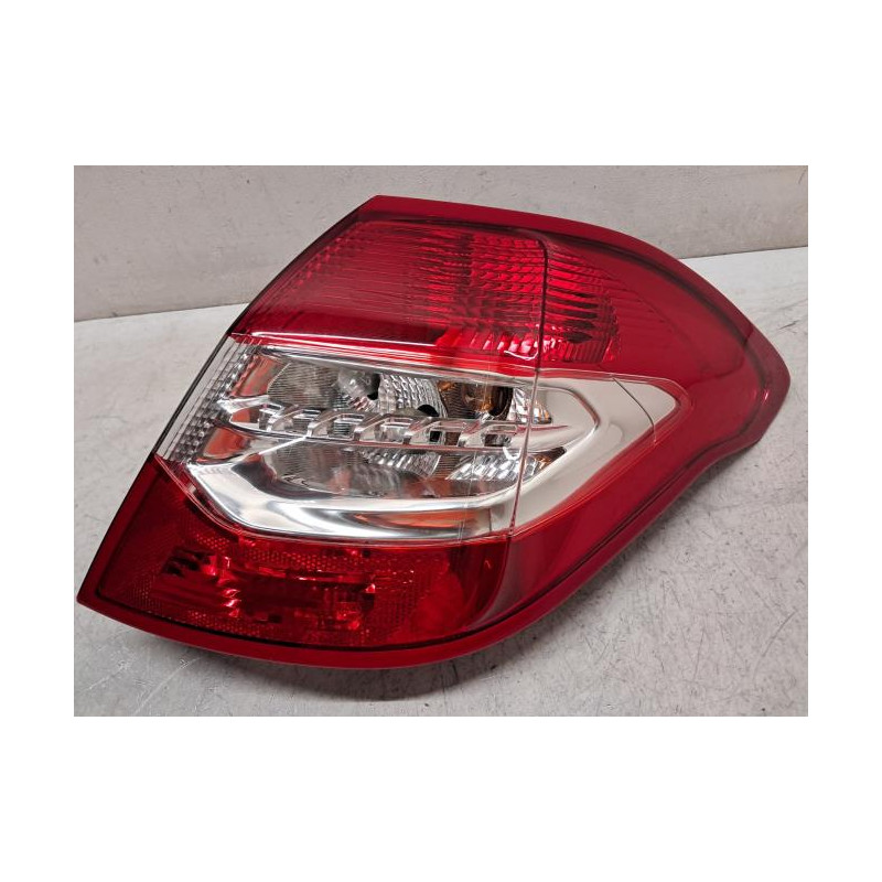 Feu arriere principal droit (feux) - CITROEN - C4 2 PHASE 1