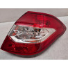 Feu arriere principal droit (feux) - CITROEN - C4 2 PHASE 1
