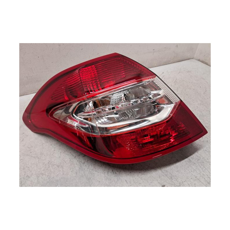 Feu arriere principal gauche (feux) - CITROEN - C4 2 PHASE 1