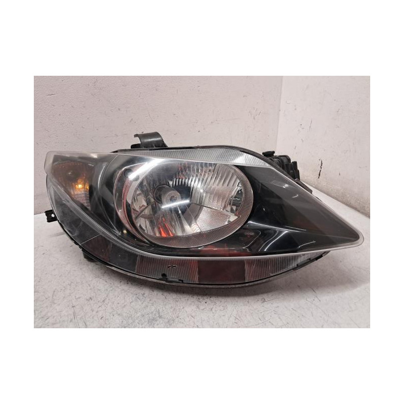 Optique avant principal droit (feux)(phare) - SEAT - IBIZA 4 PHASE 1
