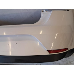 Pare choc arriere - SEAT - IBIZA 4 PHASE 1