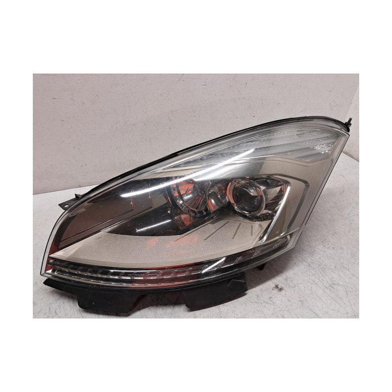 Optique avant principal gauche (feux)(phare) - CITROEN - C4 PICASSO 1