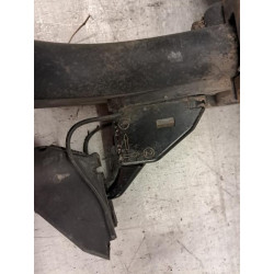 Attelage (boule de remorquage) - PEUGEOT - EXPERT 3 PHASE 1