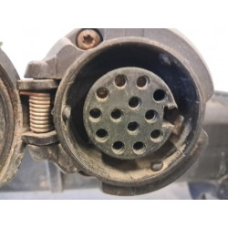 Attelage (boule de remorquage) - MERCEDES - SPRINTER 3