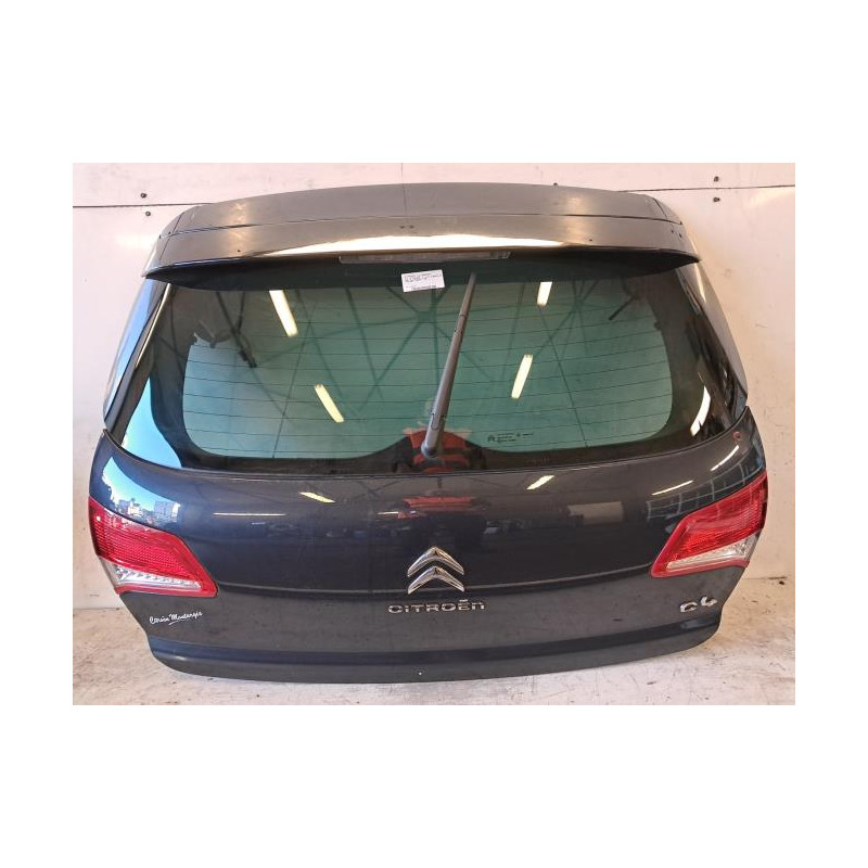 Malle/Hayon arriere - CITROEN - C4 2 PHASE 1