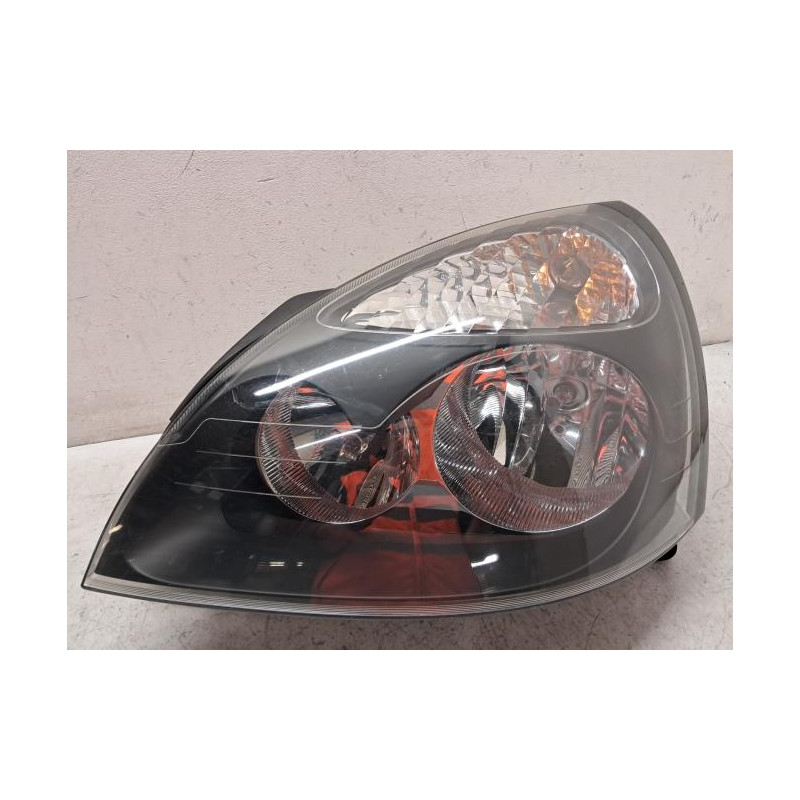 Optique avant principal gauche (feux)(phare) - RENAULT - CLIO 2 PHASE 2