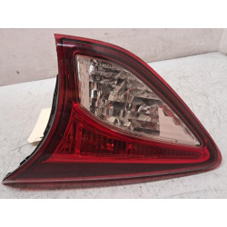 Feu arriere secondaire...