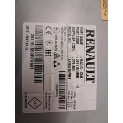 Autoradio d'origine - RENAULT - CLIO 4 PHASE 2