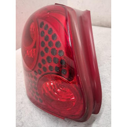 Feu arriere principal gauche (feux) - PEUGEOT - 207 PHASE 1 BREAK