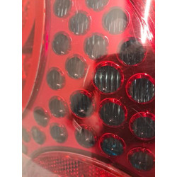 Feu arriere principal gauche (feux) - PEUGEOT - 207 PHASE 1 BREAK