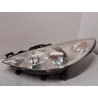 Optique avant principal gauche (feux)(phare) - PEUGEOT - 207 PHASE 1 BREAK