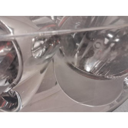 Optique avant principal gauche (feux)(phare) - PEUGEOT - 207 PHASE 1 BREAK