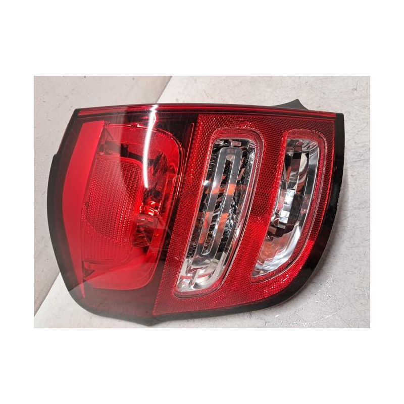 Feu arriere principal gauche (feux) - CITROEN - C3 2 PHASE 1