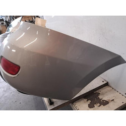 Pare choc arriere - HYUNDAI - SANTA FE 2 PHASE 1