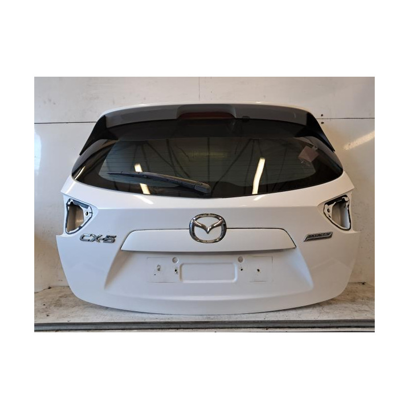 Malle/Hayon arriere - MAZDA - CX5 1 PHASE 2