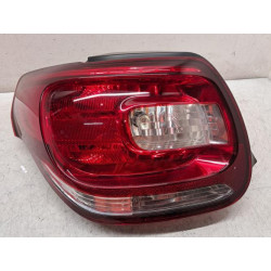 Feu arriere principal...