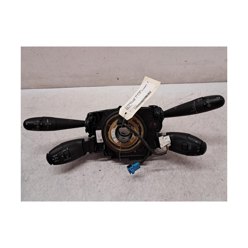 Com (Bloc Contacteur Tournant+Commodo Essuie Glace+Commodo Phare) - CITROEN - C3 2 PHASE 1