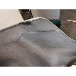 Pare choc arriere - SUZUKI - IGNIS 2