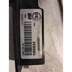 Moto ventilateur radiateur - FIAT - 3.0 CH1 2.0 Multijet 16v 115ch Pack / Ducato Fg II