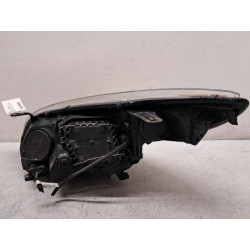 Optique avant principal gauche (feux)(phare) - RENAULT - MEGANE 3 PHASE 2 COUPE