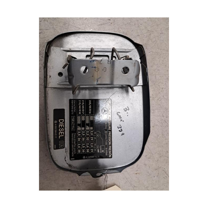 Trappe d'essence - MERCEDES - CLASSE B 245 PHASE 2