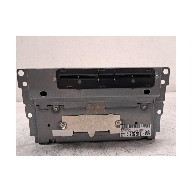 Autoradio d'origine - BMW - SERIE 5 F10 PHASE 1