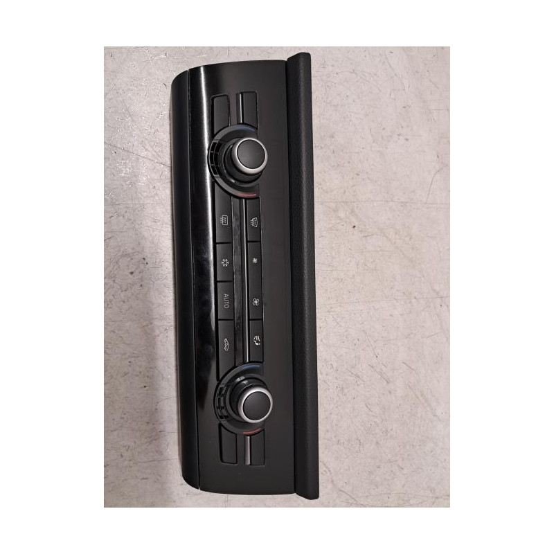 Commande chauffage - BMW - SERIE 5 F10 PHASE 1