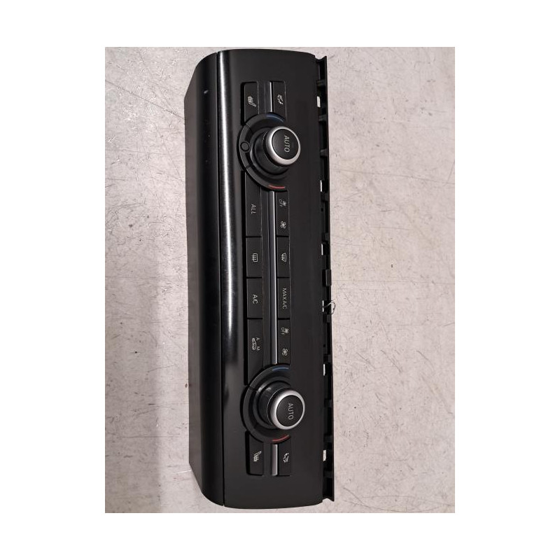 Commande chauffage - BMW - SERIE 5 F10 PHASE 1