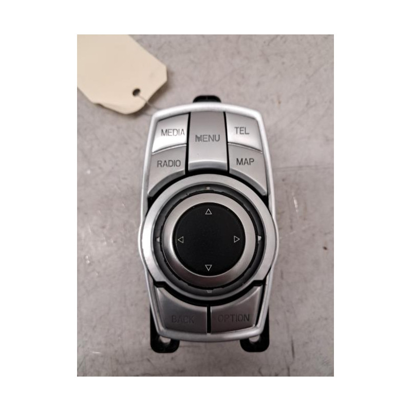 Commande GPS - BMW - SERIE 5 F10 PHASE 1