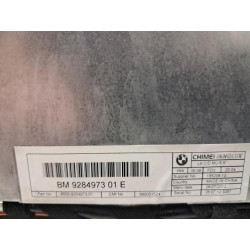 Ecran GPS - BMW - SERIE 5 F10 PHASE 1