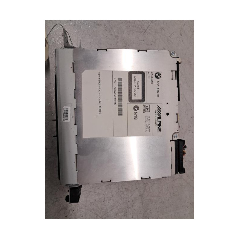 Autoradio d'origine - BMW - SERIE 5 F10 PHASE 1