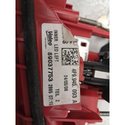 Feu arriere secondaire gauche (feux) - AUDI - A6 3 AVANT S6 PHASE 1 BREAK