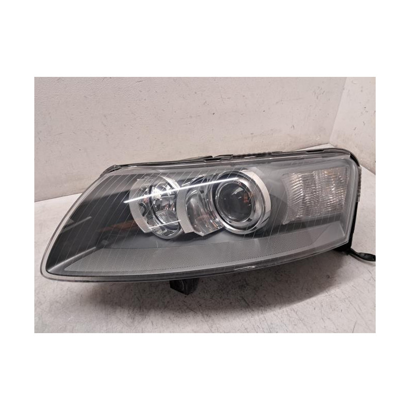 Optique avant principal gauche (feux)(phare) - AUDI - A6 3 AVANT S6 PHASE 1 BREAK