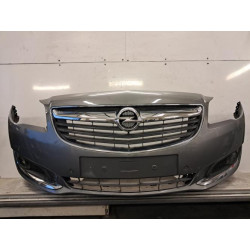 Pare choc avant - OPEL -...