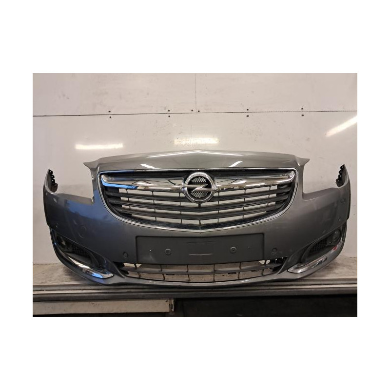 Pare choc avant - OPEL - INSIGNIA 1 PHASE 2