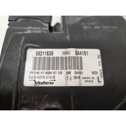 Optique avant principal gauche (feux)(phare) - BMW - SERIE 3 E90 PHASE 1