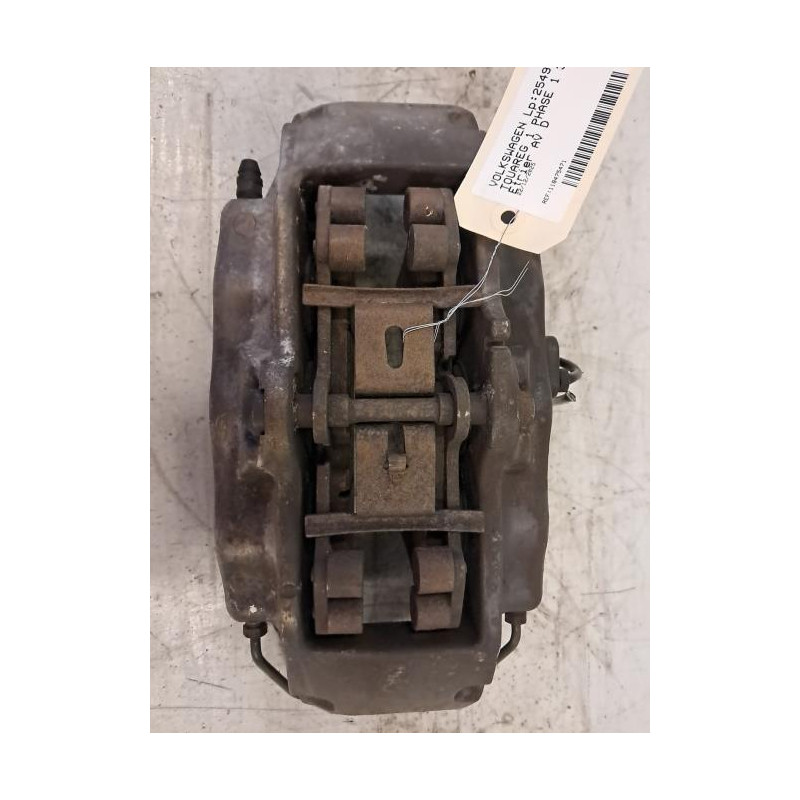 Etrier avant droit (freinage) - VOLKSWAGEN - TOUAREG 1 PHASE 1