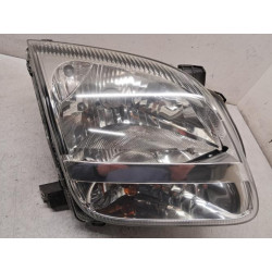 Optique avant principal...