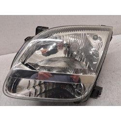 Optique avant principal...