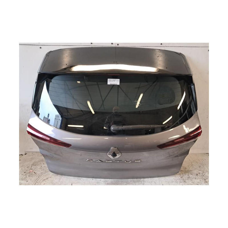 Malle/Hayon arriere - RENAULT - CAPTUR 2 PHASE 1