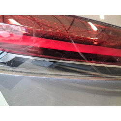 Malle/Hayon arriere - RENAULT - CAPTUR 2 PHASE 1