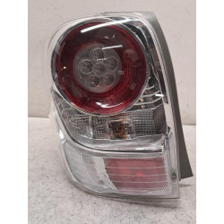 Feu arriere principal...