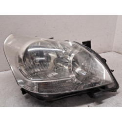 Optique avant principal...